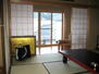 下多賀（網代駅）　５９８０万円 広縁付きの和室です