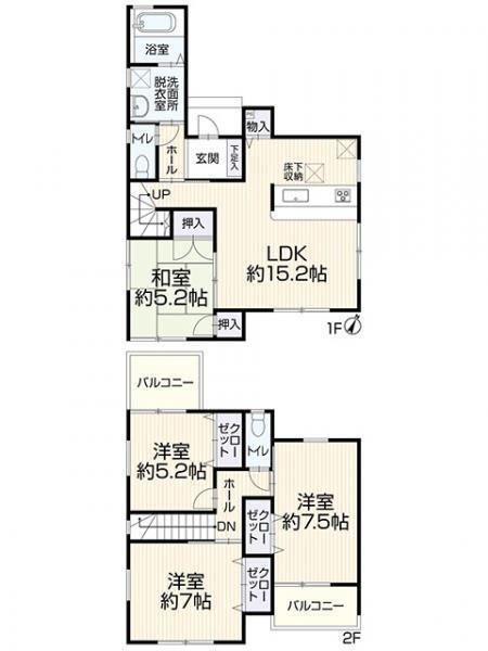 愛知県名古屋市守山区菱池町 喜多山駅 中古住宅 物件詳細