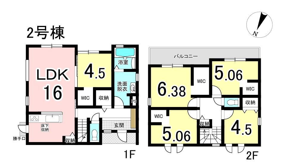 岐阜県土岐市妻木町 土岐市駅 新築一戸建て 物件詳細