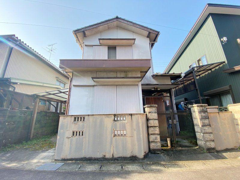 detached 藤川町字王子ケ入
