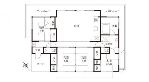 静岡県伊東市吉田 中古住宅 物件詳細
