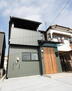 泉１（近鉄蟹江駅）　１９９０万円 外壁まで交換してスタイリッシュな印象のお家になりました！