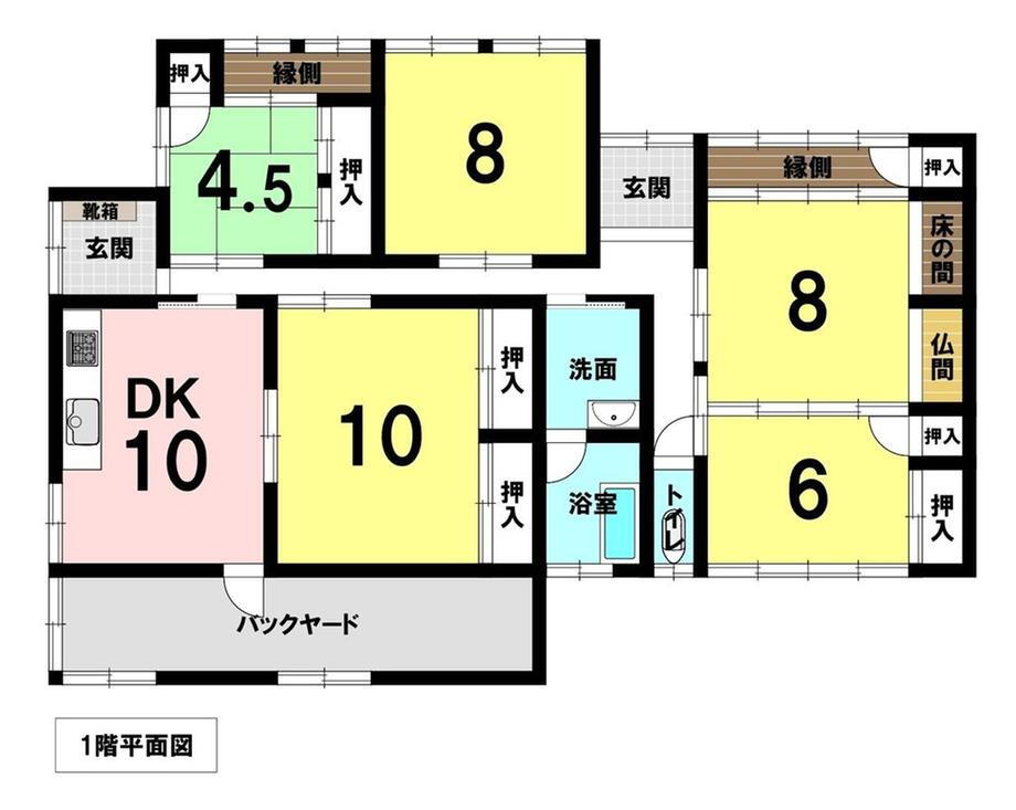 三重県松阪市飯高町森 松阪駅 中古住宅 物件詳細