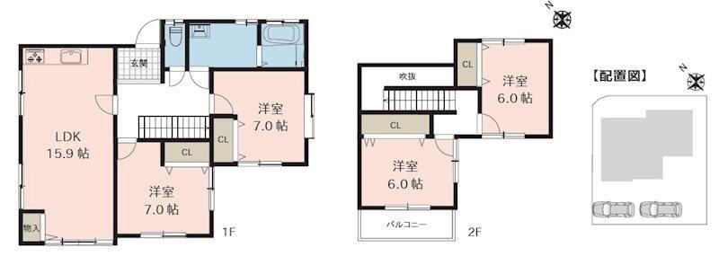 三重県員弁郡東員町笹尾東１ 東員駅 中古住宅 物件詳細