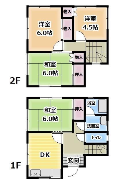 静岡県富士市檜新田 東田子の浦駅 中古住宅 物件詳細