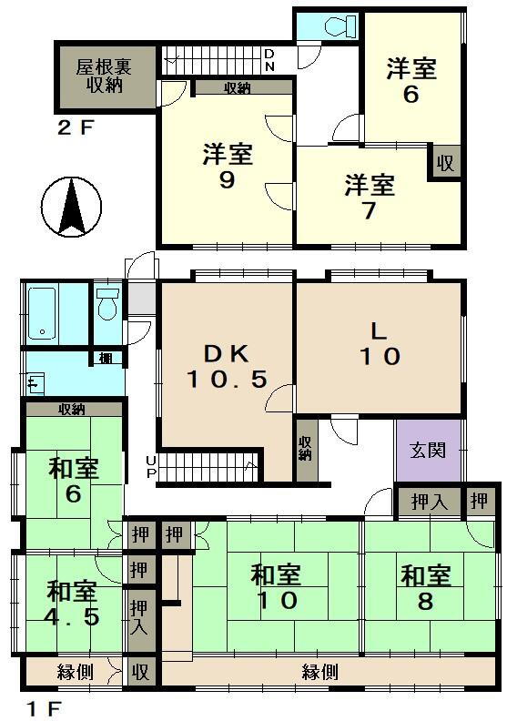岐阜県多治見市陶元町 多治見駅 中古住宅 物件詳細