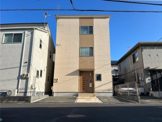 静岡県静岡市葵区川合2 古庄駅 中古一戸建て・中古住宅