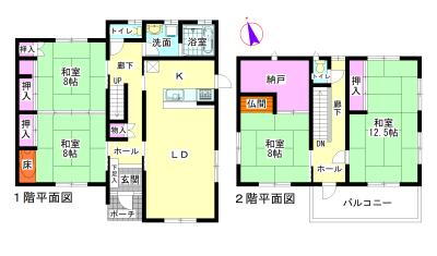 三重県桑名市大字東方若竹町 播磨駅 中古住宅 物件詳細