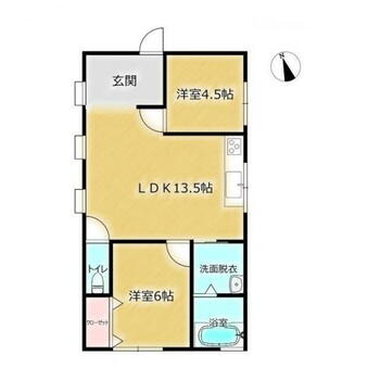 長貫（芝川駅）　１１９９万円 1199万円、2LDK、土地面積322.96m<sup>2</sup>、建物面積59.62m<sup>2</sup> 2LDKを予定してます