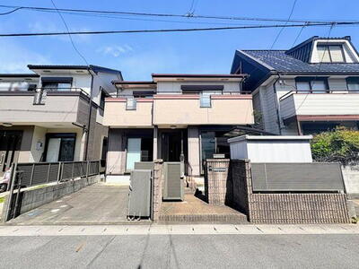 愛知県海部郡蟹江町桜3 蟹江駅 中古一戸建て・中古住宅