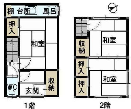 愛知県岡崎市十王町１ 東岡崎駅 中古住宅 物件詳細