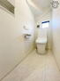 宝来町４　３１９０万円 温水洗浄暖房便座付トイレ　いつも清潔にお使いいただけるよう、ウォシュレットの操作パネルは壁付けリモコンになってます。