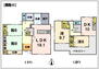 乙川太田町１（乙川駅）　２８３０万円 2830万円、4LDDKK+S（納戸）、土地面積187.35m<sup>2</sup>、建物面積162.58m<sup>2</sup> 