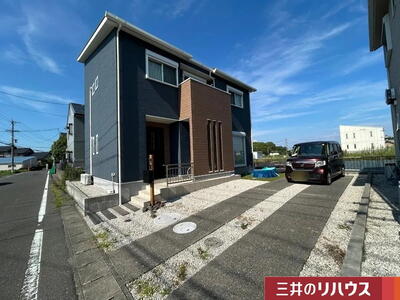 愛知県愛西市日置町八百歩 日比野駅 中古一戸建て・中古住宅