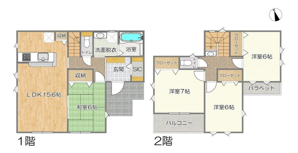 静岡県浜松市中央区上島３ 上島駅 新築一戸建て 物件詳細