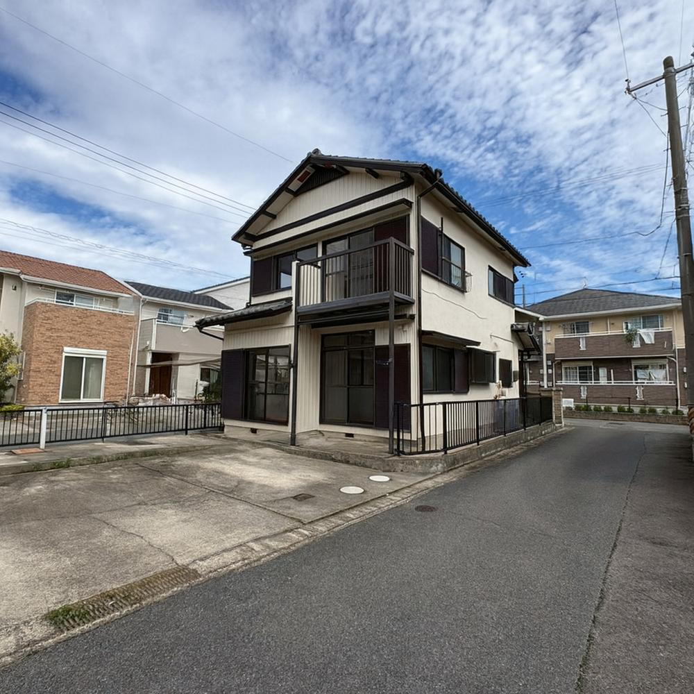 三重県四日市市蒔田2 川越富洲原駅 中古一戸建て・中古住宅