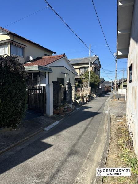 detached 井田町字山王