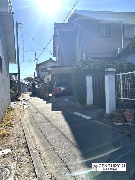 detached 井田町字山王
