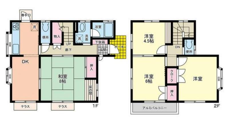 静岡県静岡市駿河区西脇 静岡駅 中古住宅 物件詳細
