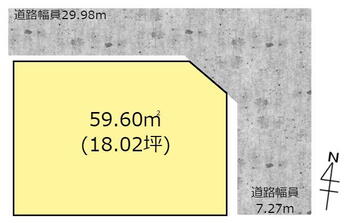 豆田町２（瑞穂区役所駅）　５３２０万円 5320万円、4LDK、土地面積59.6m<sup>2</sup>、建物面積138.94m<sup>2</sup> 人気の角地です♪