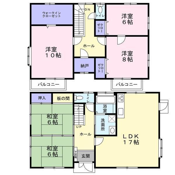 愛知県豊川市上長山町大東原 中古住宅 物件詳細