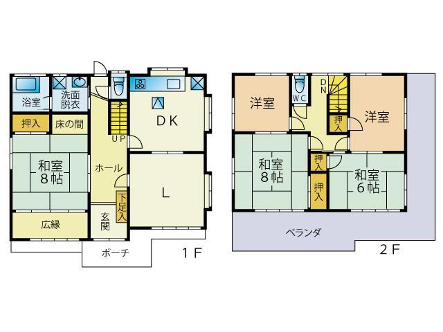 静岡県榛原郡吉田町住吉 中古住宅 物件詳細