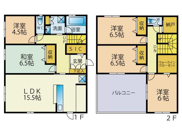 静岡県沼津市岡一色 大岡駅 中古住宅 物件詳細