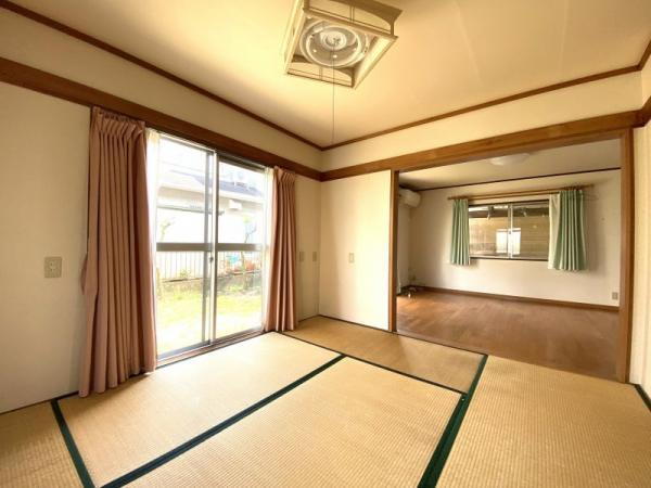 detached 藤川台