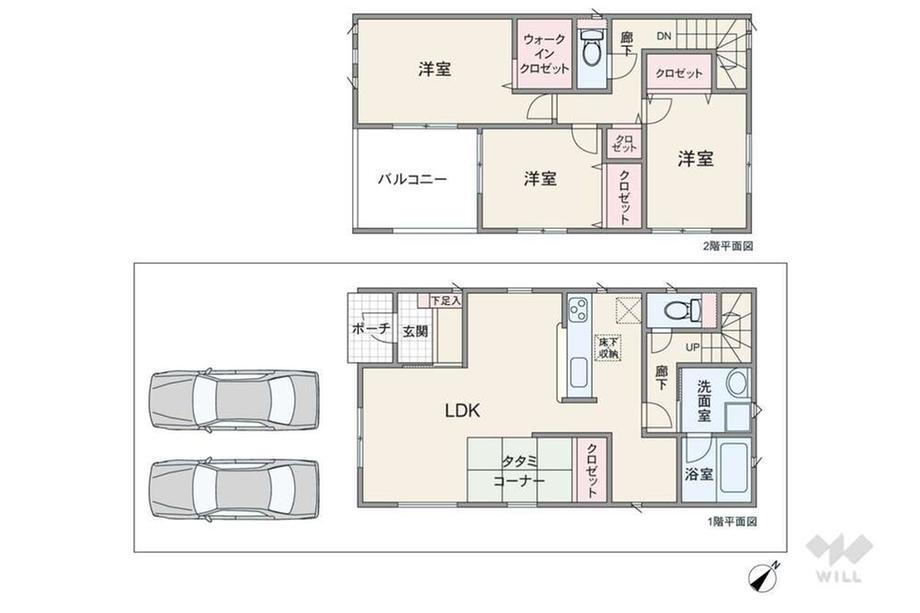 愛知県名古屋市緑区大高台３ 大高駅 中古住宅 物件詳細