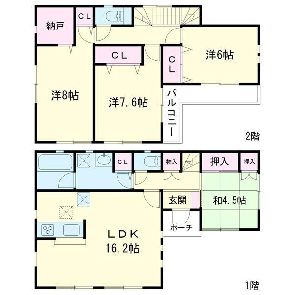 愛知県豊川市八幡町上宿 国府駅 中古住宅 物件詳細