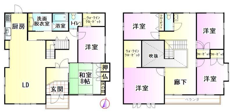 三重県伊勢市辻久留３ 山田上口駅 中古住宅 物件詳細
