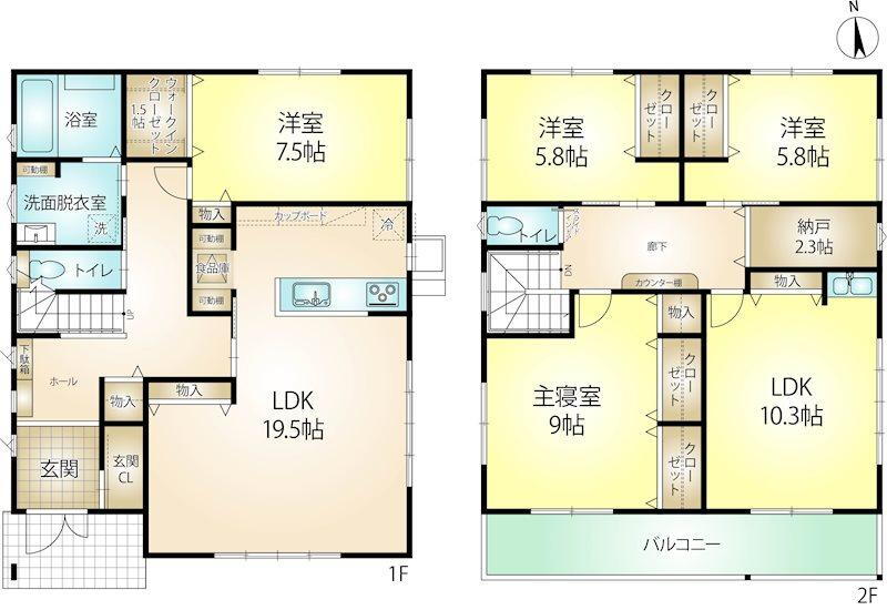 静岡県田方郡函南町上沢 中古住宅 物件詳細