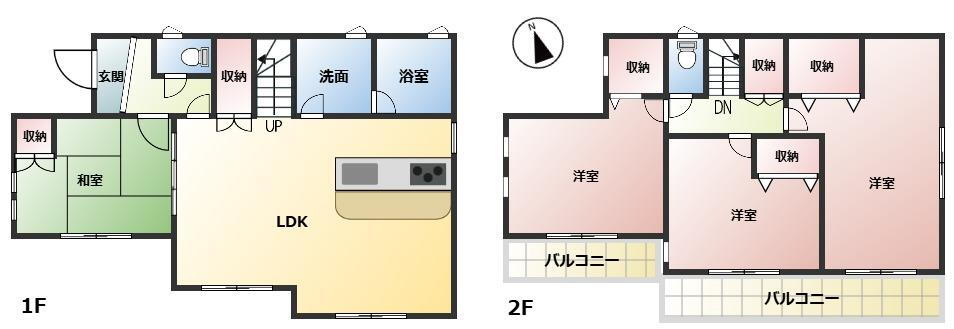 静岡県沼津市我入道津島町 沼津駅 中古住宅 物件詳細