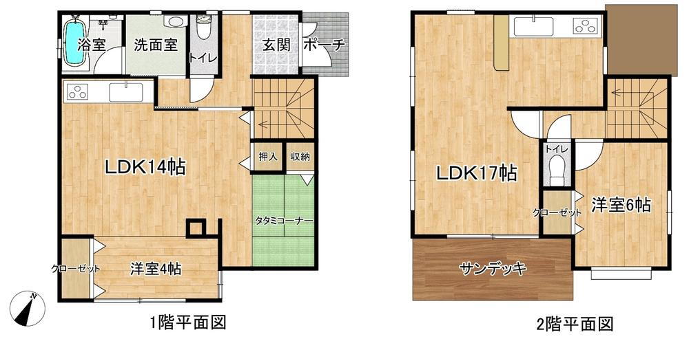 愛知県名古屋市守山区大森１ 大森・金城学院前駅 中古住宅 物件詳細