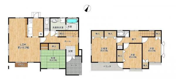 愛知県豊明市沓掛町小廻間 徳重駅 中古住宅 物件詳細