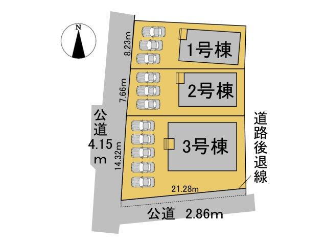 岐阜県本巣市小柿 美江寺駅 新築一戸建て 物件詳細