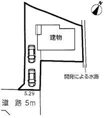 静岡県富士市水戸島 富士駅 新築一戸建て 物件詳細