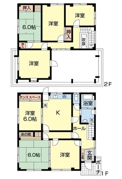 静岡県三島市徳倉３ 三島駅 中古住宅 物件詳細