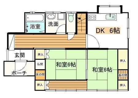 愛知県あま市七宝町秋竹廻場 七宝駅 中古住宅 物件詳細