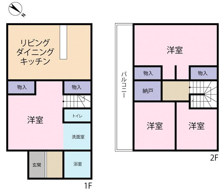 静岡県掛川市大池 西掛川駅 中古住宅 物件詳細
