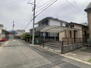 泉１（近鉄蟹江駅）　２２８０万円 前面道路含む現地写真