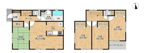 愛知県西尾市笹曽根町上新畑 上横須賀駅 中古住宅 物件詳細