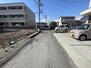 仁田（伊豆仁田駅）　３０８０万円 交通量の少ない前面道路