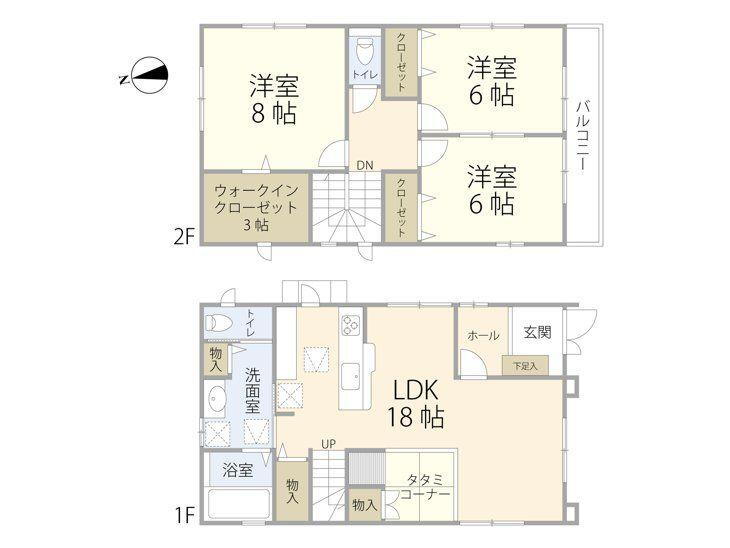 愛知県豊橋市忠興２ 赤岩口駅 中古住宅 物件詳細