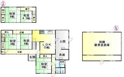 三重県多気郡明和町大字養川甲 斎宮駅 中古住宅 物件詳細