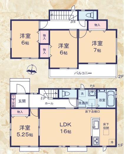 静岡県静岡市清水区三保松原町 清水駅 新築一戸建て 物件詳細
