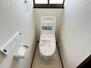 河原田町（河原田駅）　１７９９万円 2階トイレ：2階から階段を降りなくてもいいので、お部屋からの移動が短縮できます。（2024年3月30日　撮影）