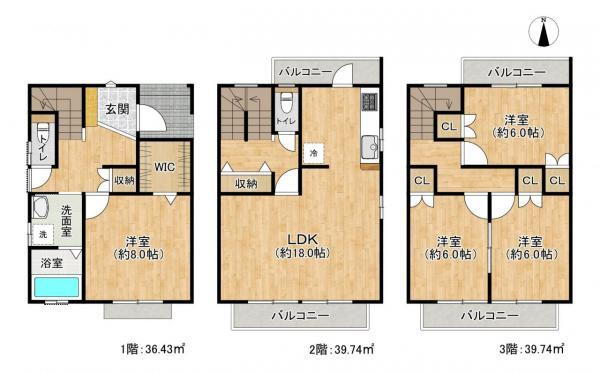 愛知県名古屋市南区豊４ 堀田駅 中古住宅 物件詳細