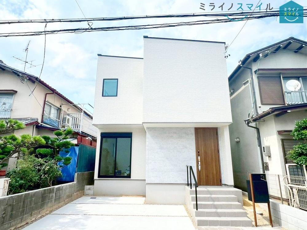 愛知県名古屋市北区六が池町 味美駅 新築一戸建て・分譲住宅