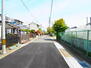 砂口町（本星崎駅）　１２９０万円 公道5.8ｍで車通りの少ない立地です。<BR>南側道路で陽当り風通し良好です。